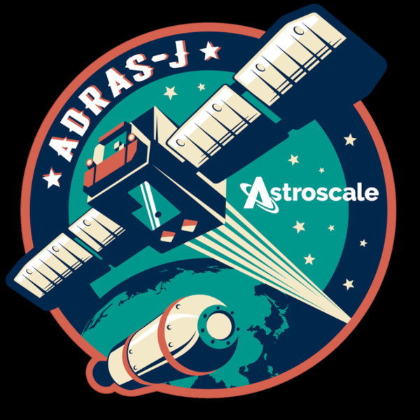 CS Flight Dynamics Systems for ADRAS-J