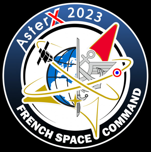 CS AsterX Training and simulation