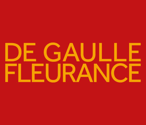 De Gaulle Fleurance logo